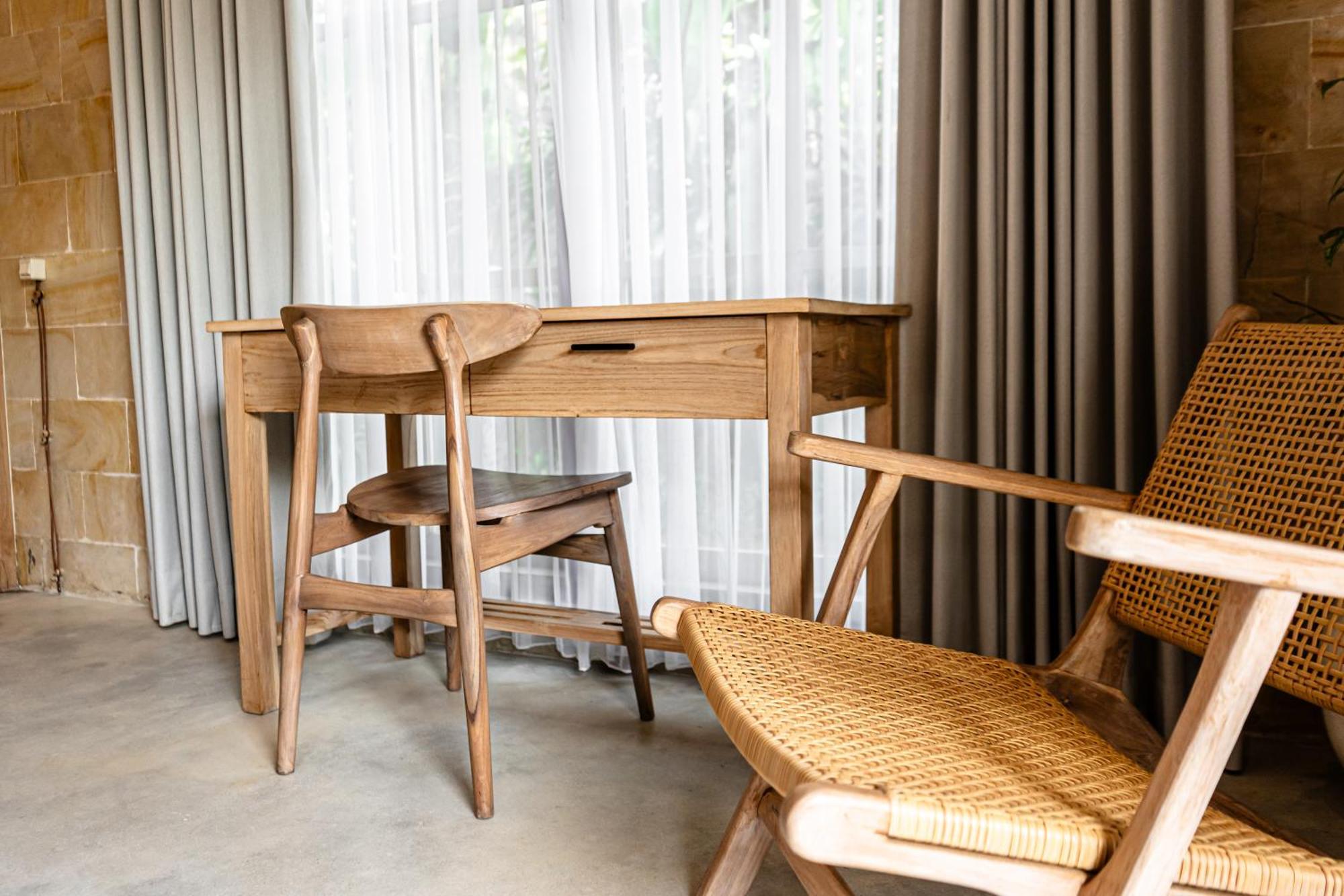 Nyaman Villas By Evdekimi Ubud Exterior foto